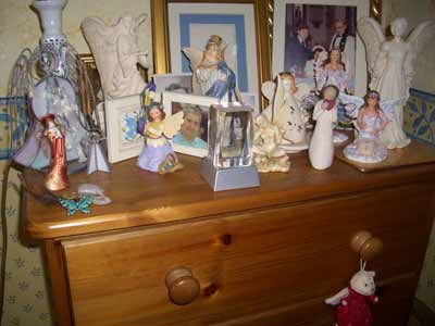 Angel Altar