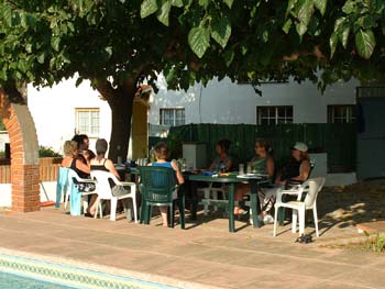 The classroom